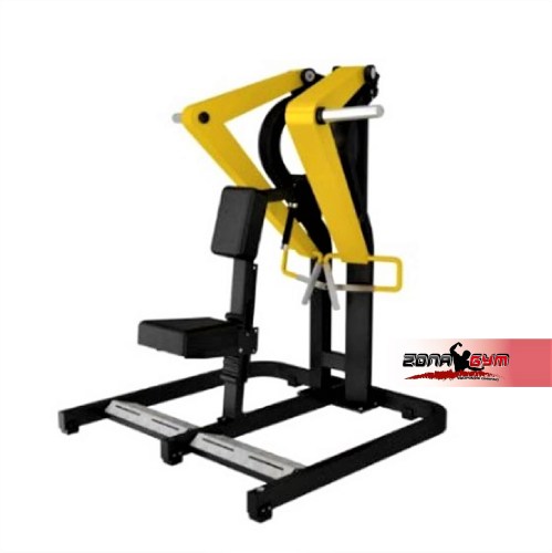 MÁQUINA ESPALDA BAJA - HAMMER